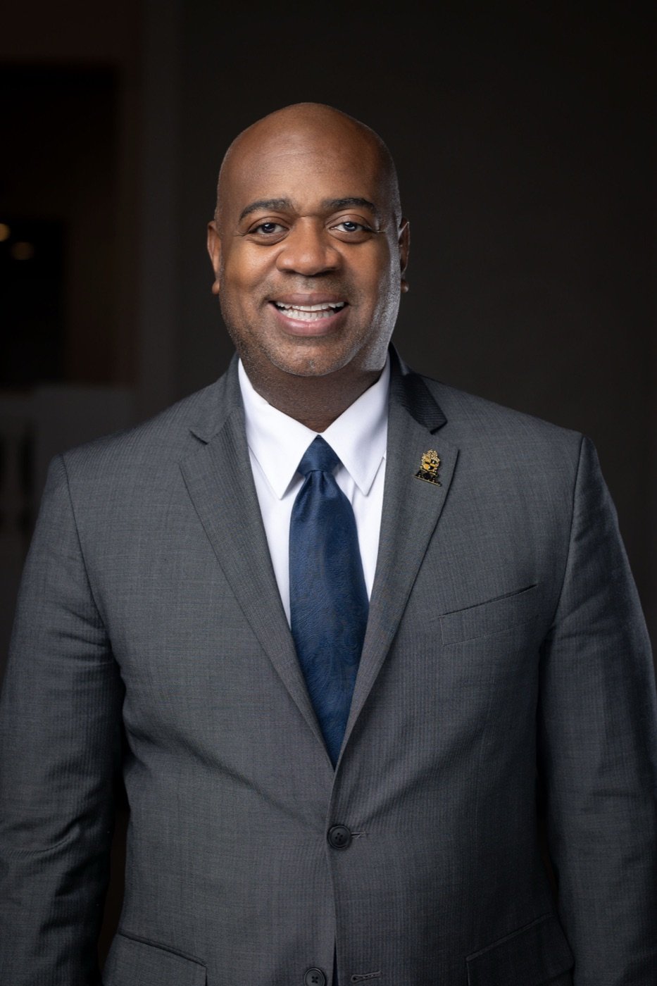 Mayor Ras J. Baraka